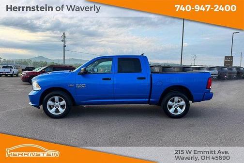 2022 RAM 1500 Classic Express
