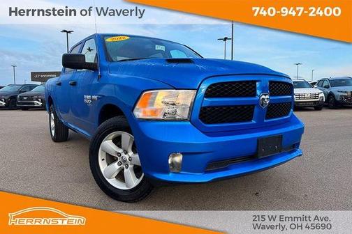 2022 RAM 1500 Classic Express