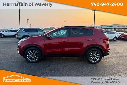 2022 Kia Sportage S