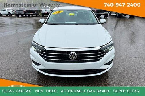 2021 Volkswagen Jetta 1.4T R-Line
