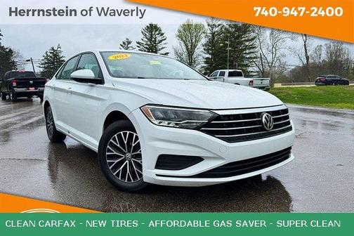 2021 Volkswagen Jetta 1.4T R-Line