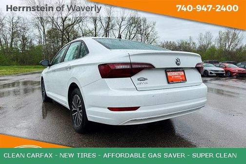 2021 Volkswagen Jetta 1.4T R-Line