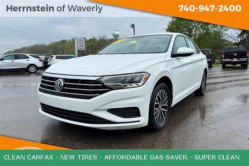 2021 Volkswagen Jetta 1.4T R-Line