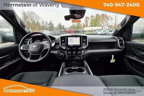 2025 RAM 1500 Tradesman