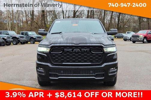 2025 RAM 1500 Tradesman