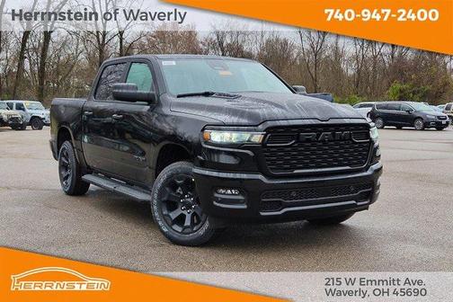2025 RAM 1500 Tradesman