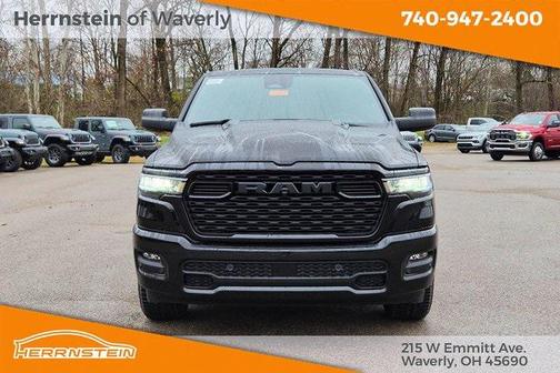 2025 RAM 1500 Tradesman