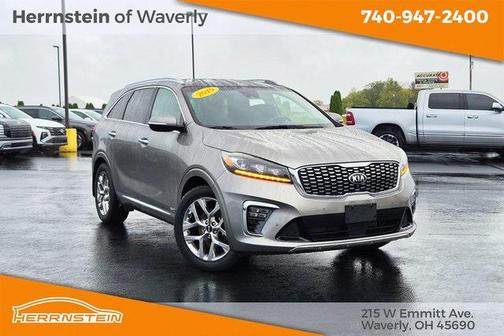 2019 Kia Sorento SX