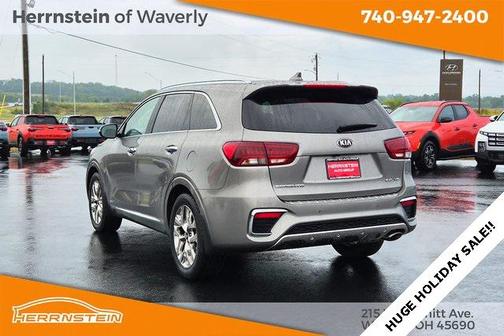 2019 Kia Sorento SX