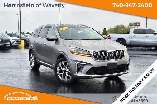2019 Kia Sorento SX