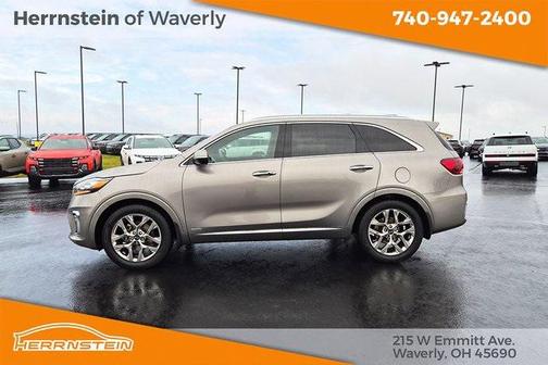 2019 Kia Sorento SX