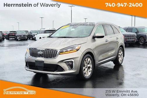2019 Kia Sorento SX