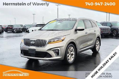 2019 Kia Sorento SX