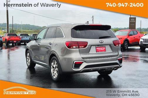 2019 Kia Sorento SX