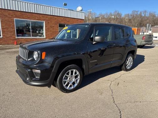 2023 Jeep Renegade Latitude