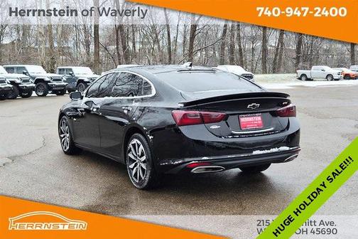 2024 Chevrolet Malibu FWD RS