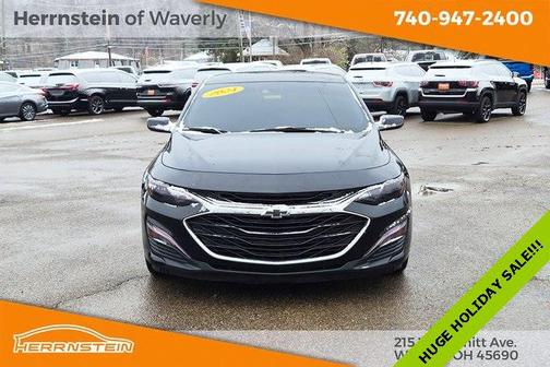 2024 Chevrolet Malibu FWD RS