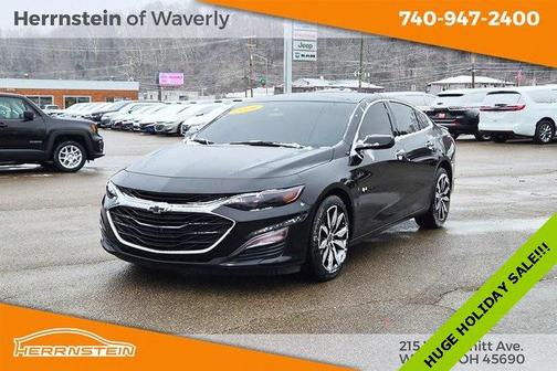 2024 Chevrolet Malibu FWD RS