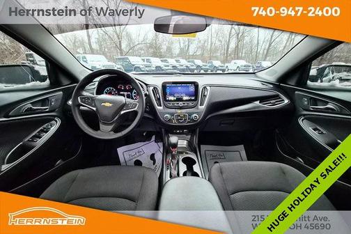 2024 Chevrolet Malibu FWD RS