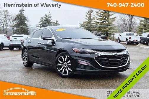 2024 Chevrolet Malibu FWD RS