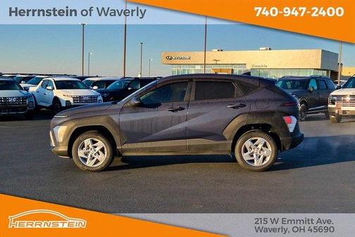 2025 Hyundai KONA SE