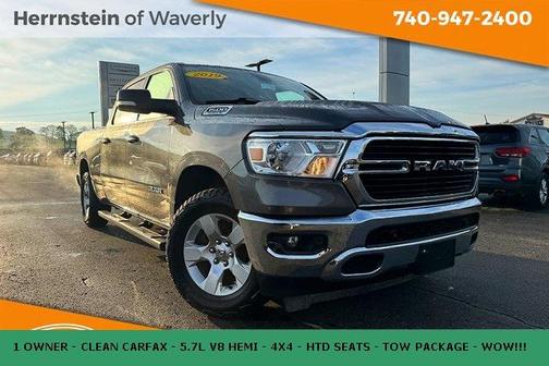 2019 RAM 1500 Big Horn