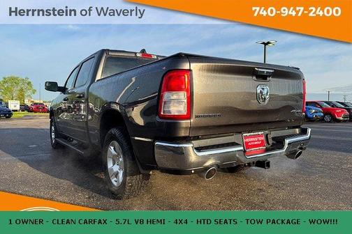 2019 RAM 1500 Big Horn