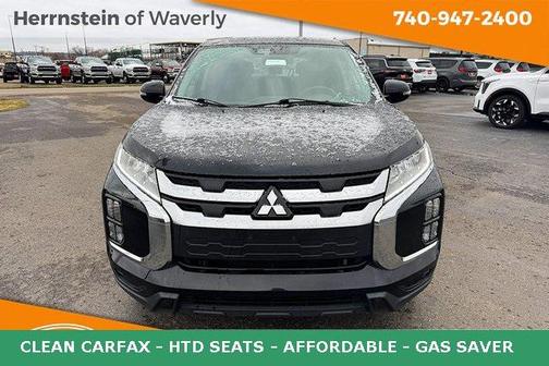 2021 Mitsubishi Outlander Sport SE
