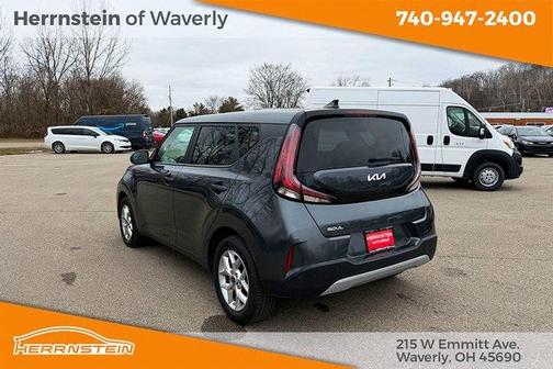 2023 Kia Soul LX