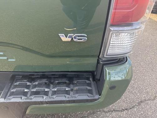 2021 Toyota Tacoma TRD Sport