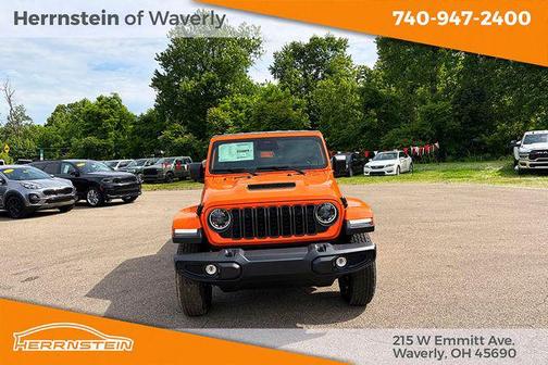 Joose 2026 Jeep Gladiator Sport S