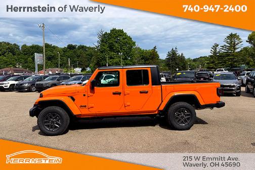 Joose 2026 Jeep Gladiator Sport S