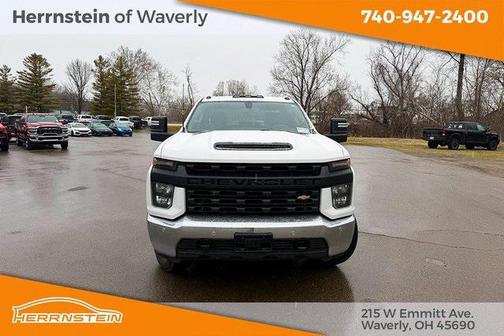 2020 Chevrolet Silverado 3500 WT
