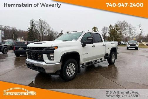 2020 Chevrolet Silverado 3500 WT