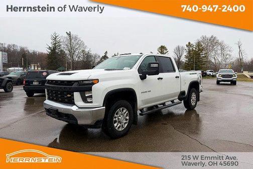 2020 Chevrolet Silverado 3500 WT