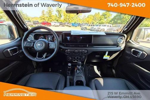 2025 Jeep Gladiator High Tide