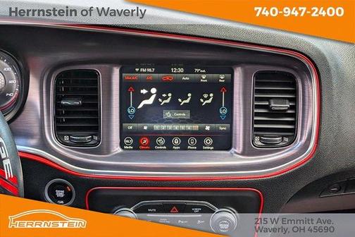 2018 Dodge Charger GT