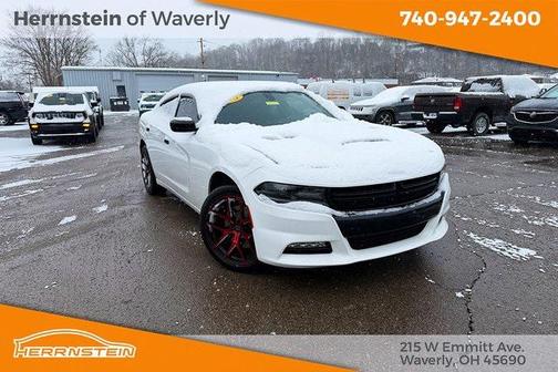 2018 Dodge Charger GT