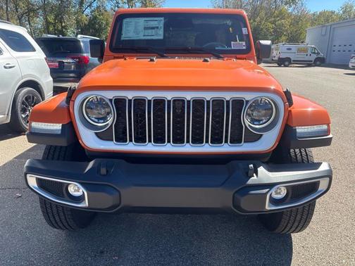 Joose 2027 Jeep Wrangler Sahara