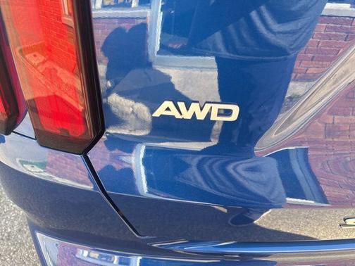 Sapphire Blue 2022 Kia Sorento SX