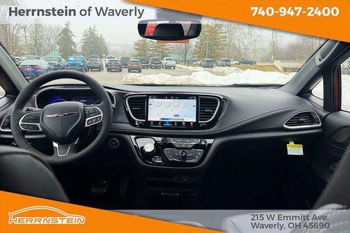 2026 Chrysler Pacifica L