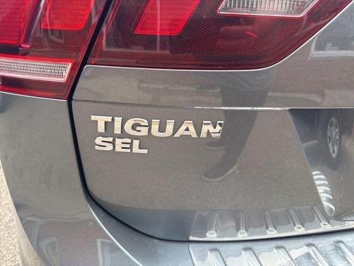 2019 Volkswagen Tiguan 2.0T SEL R-Line