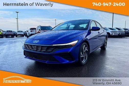 2024 Hyundai ELANTRA SEL