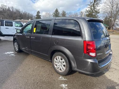 2020 Dodge Grand Caravan SE