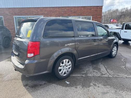 2020 Dodge Grand Caravan SE