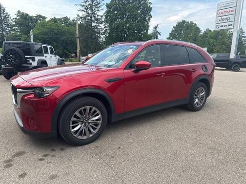 2024 Mazda CX-90 3.3 Turbo Preferred Plus