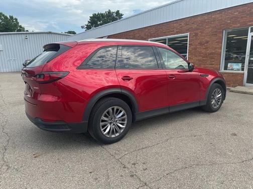 2024 Mazda CX-90 3.3 Turbo Preferred Plus