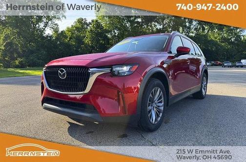 2024 Mazda CX-90 3.3 Turbo Preferred Plus