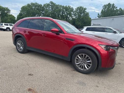 2024 Mazda CX-90 3.3 Turbo Preferred Plus