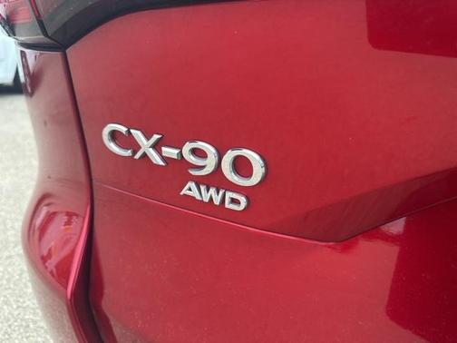 2024 Mazda CX-90 3.3 Turbo Preferred Plus